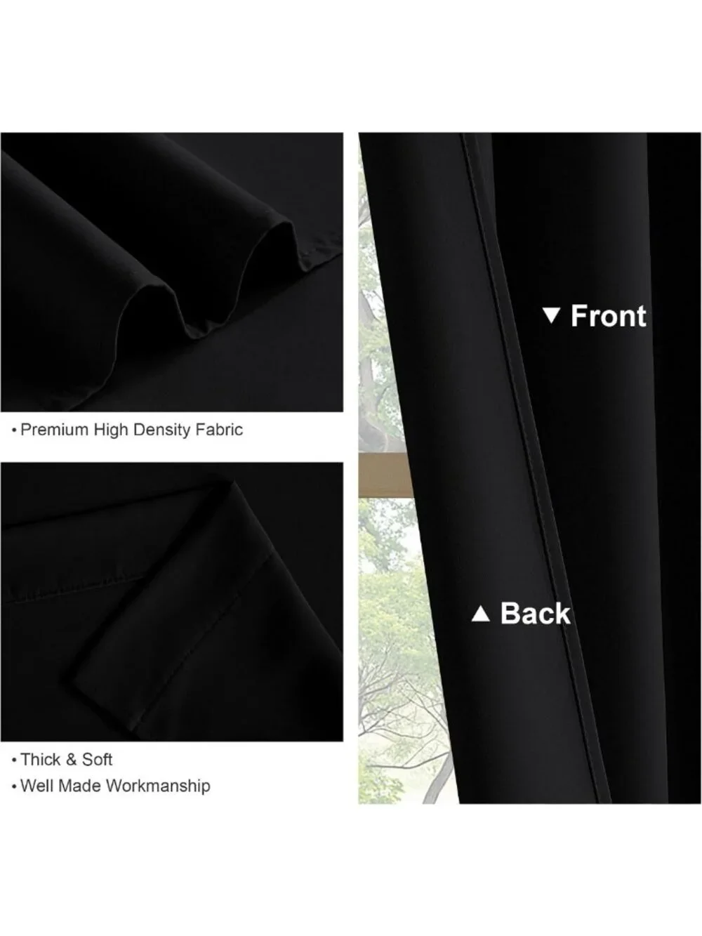 Blackout Curtains 84